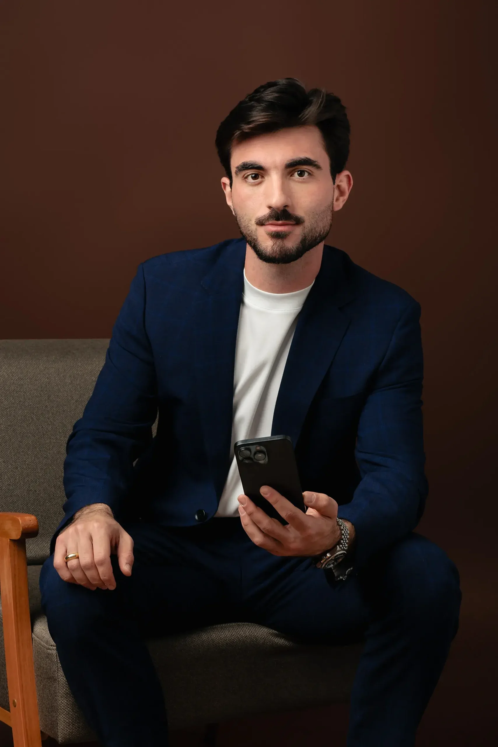 Sobre o Dr. Túlio Safar